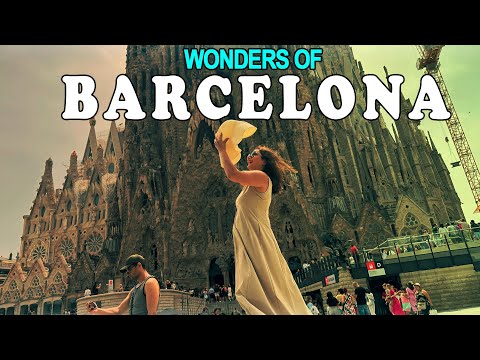 Exploring Europe| Barcelona: Journey through Art & History