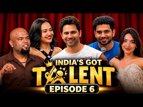 India's Got Latent Official Trailer