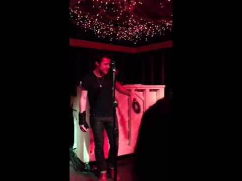California Dreamin' - Chris Torres w/ Kris Allen, Cale Mills and Andrew St Marie