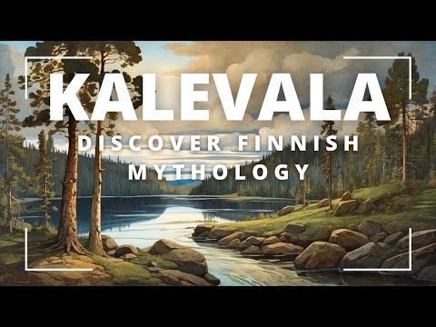 Kalevala Exploration: Diving Into Finnish Mythology