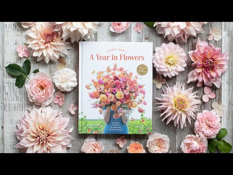 Erin Benzakein — A Year in Flowers | Honest Book Review