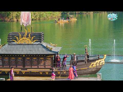 Live: Pu'er Tea Horse Road in Yunnan, where ancient trails meet Dingbo Lake – Ep. 3