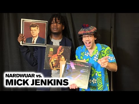 Nardwuar vs. Mick Jenkins