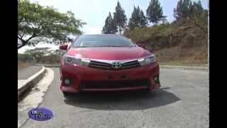 Auto Focus Production Models Toyota Corolla Altis 2014