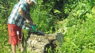 Tatra Garden MSE 220 - відео 4