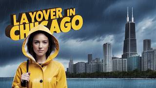 Download lagu I Survived an 8-Hour LAYOVER at O'Hare International Airport! mp3