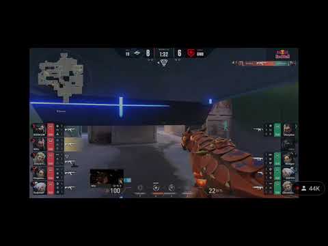 Team Secret Witz Nasty Opening Shot #valoranyberlin #valorant#short #shorts