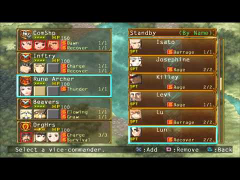 Suikoden V 062 - Retaking the Castle