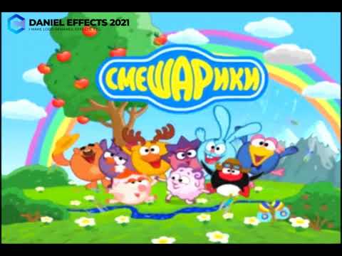 KikoRiki Old Intro - (Russian, Original) 2003-2005 (4:3) Effects Round 1 vs Everyone (1/100)