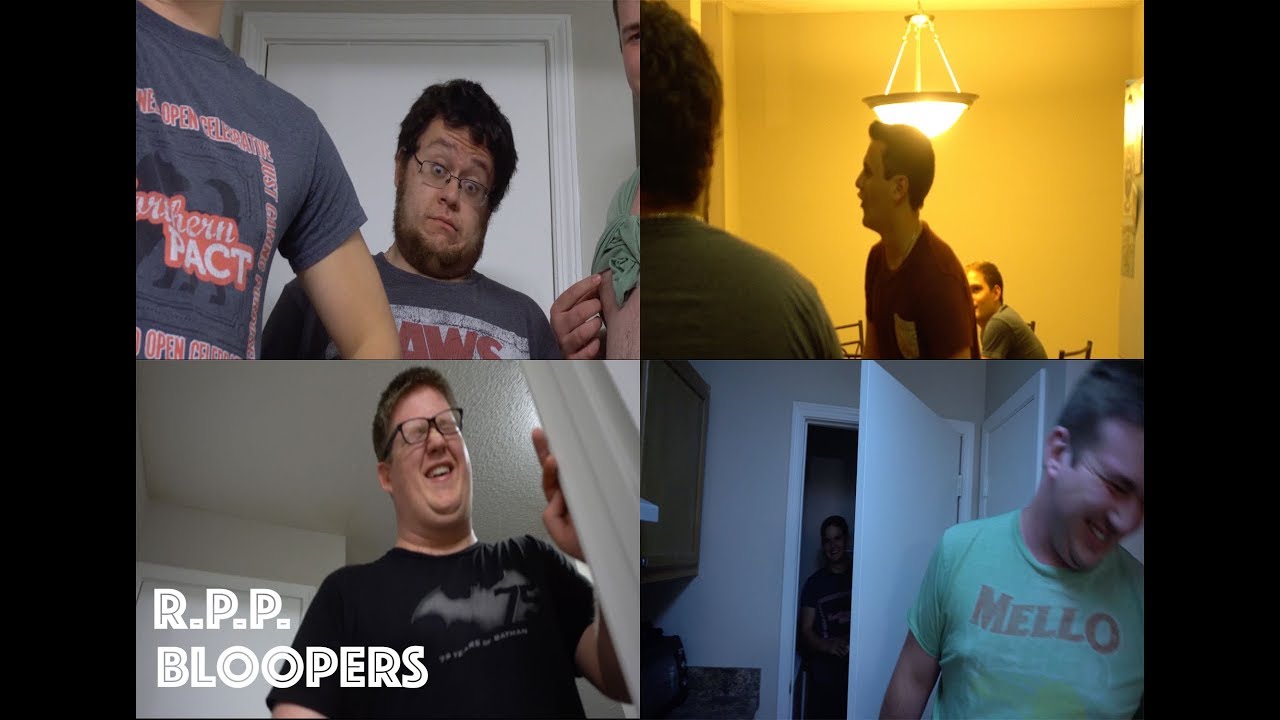 R.P.P. Bloopers 2017