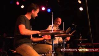 Mr. Hi Hat Performed by Steve Smith and Benny Greb