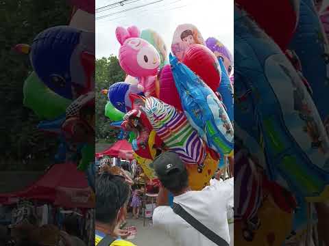 ALAM NAYAN KUNG PARA KANINO ETO?SUPER NICE BALLOONS WOW I LOVE #bubbleballoons#amazing#shorts