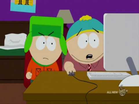 southpark - chatroulette