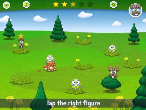 Holidays: Easter games 4 kids Video