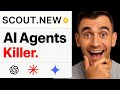 Scout FREE AI Super Agent DESTROYS Manus