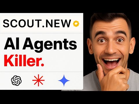 Scout: FREE AI Super Agent DESTROYS Manus? 🤯