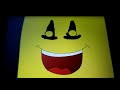 Nick Jr Face Halloween