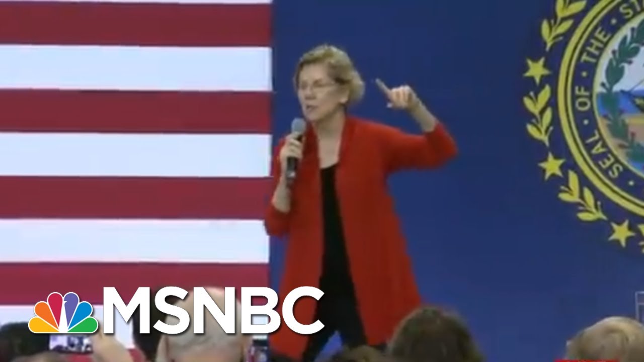 2020 Democrats Make Their Final Push In New Hampshire | Morning Joe | MSNBC