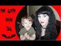 The Goth Mom Tag