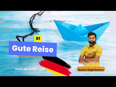 B1 German Netzwerk neu_Chapter 1 (Day 02)_Gute Reise_zu+infinitiv