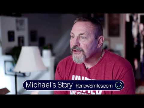 Renew Stories: Michael Learn How to Smile Again