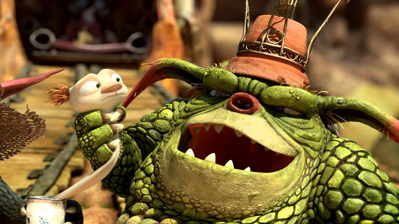 "Bottersnikes & Gumbles" Teaser