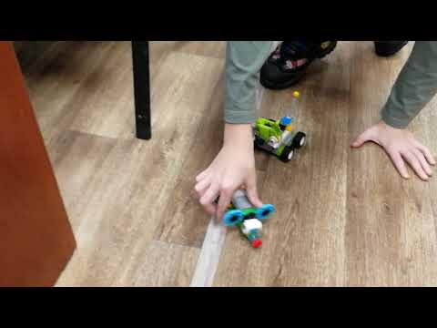 Lego WeDo 2.0 Том и Джерри