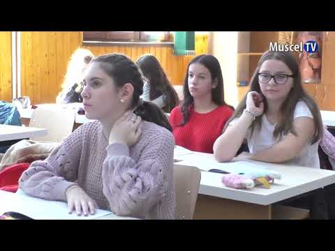 Jurnal MUSCEL TV 01.04.2022 An școlar fără semestre, fără teze