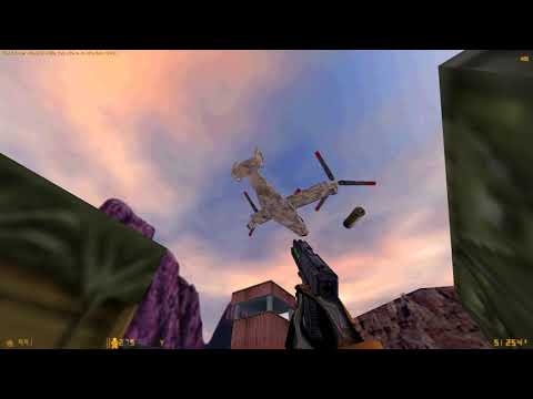 Half-Life : Crack Life 2 [Part 2] (Walkthorugh)