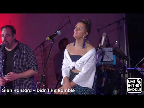 Live in the Saddle: Glen Hansard - Didn't He Ramble (cover)
