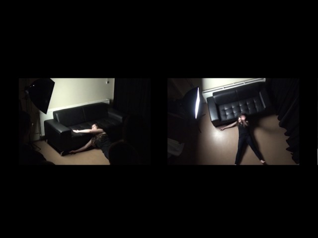 The Involved Stage (Leiden, Netherlands) Separation