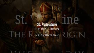 St. Valentine: The REAL Origin of Valentines Day…
