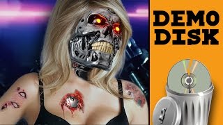 SEXY TIME MACHINE - Demo Disk Gameplay