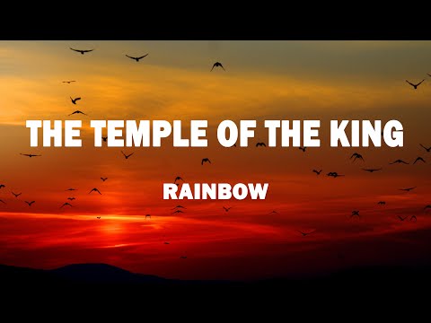Rainbow - The Temple of the King (Lyrics)