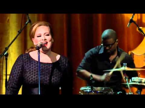 Adele - I'll Be Waiting (Live) Itunes Festival 2011 HD