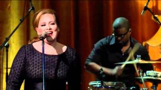 Adele - I&#39;ll Be Waiting (Live) Itunes Festival 2011 HD