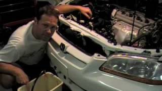 10 Min Automatic Transmission Fluid Flush + Replacement (Most Cars)