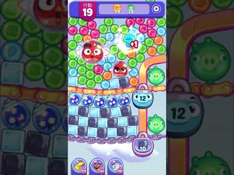 (Angry birds dream blast) Level 6564 gameplay, subscribe for latest update!
