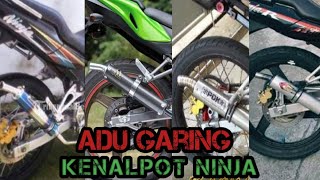 Download lagu CEK SOUND KENALPOT NINJA | CREAMPIE, R9, AHM, KDX, PDK, Rx 8 mp3