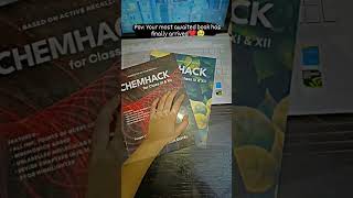 @ParthGoyal thanks bhaiya😍 Biohack and Chemhack/ #shorts #neet2024 #neetmotivation #neet #mbbs