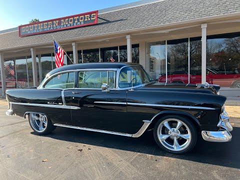 1955 Chevrolet Bel Air $62,900.00