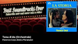 Fiorenzo Carpi, Enrico Pieranunzi - Tema di ida - Orchestrale - La Storia (1986)