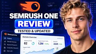 Semrush One Review 2026 | What Is Semrush One & Is It Worth It?