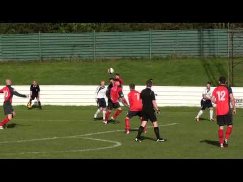 Shirebrook Town v Yorkshire Amateurs