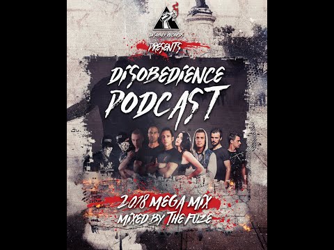 Disobedience Year Mix Mixed by The Fuze