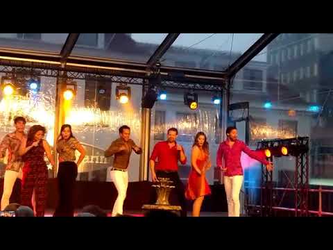 Savarin on Stage 22-06-19 - René van Kooten en Maaike Widdershoven (Disco Inferno/Brand New Day)