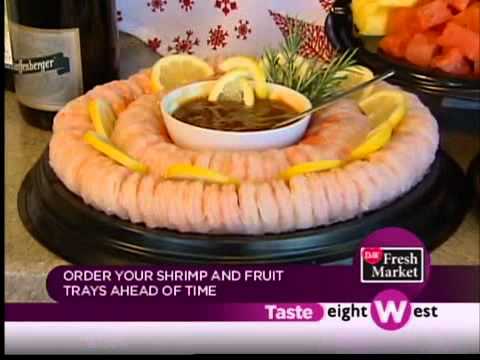 Food & Wine for New Year's Eve