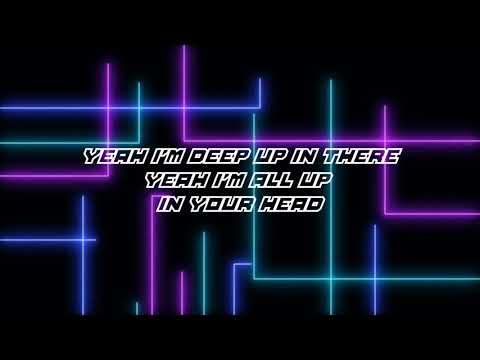 THE CRVV feat. Khalil Noah & Elijah Ross - In Your Head (Lyric Video)