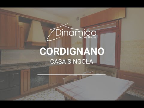 Cordignano - casa singola - rif. SLC244