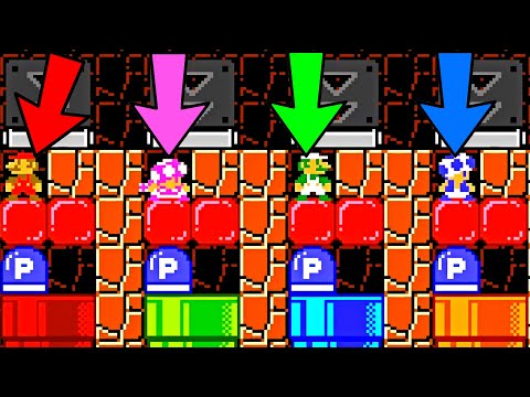 Super Mario Maker 2 Versus Multiplayer Online #30 S3